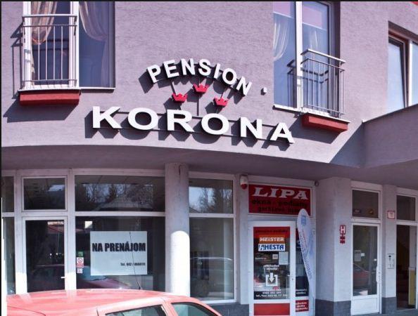 Pension Korona Púchov Εξωτερικό φωτογραφία